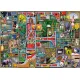 Ravensburger puzzel 1000 stukjes Awesome Alphabet E
